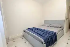 Двухместный номер с 1 кроватью улучшенный, Адлер