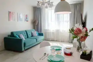 Apartment Turquoise, Красноярск