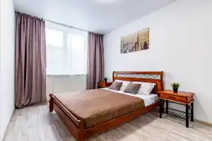 Апартаменты DreamHouse ЖК Абрикос, Екатеринбург