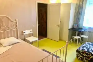 Двухместный номер с 1 кроватью Стандарт, Голубицкая