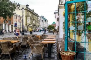 Нижегородский арбат - сердце города, Нижний Новгород