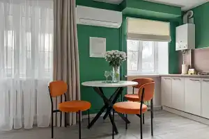 Тихо и уютно, Пятигорск
