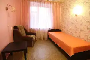 Большая квартира полулюкс в центре города