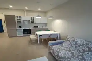 Квартира на берегу моря