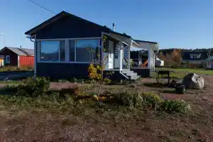 Домик с сауной