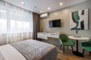 Апартамент класса комфорт, Москва