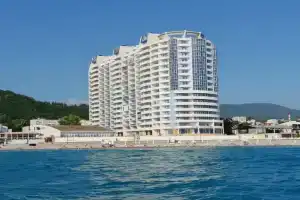 Квартира на берегу моря, Лазаревское