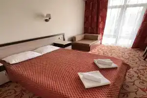 Двухместный номер с 1 кроватью стандарт, Витязево