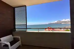 Лучший вид на море и горы!