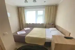 Двухместный номер с 1 кроватью Стандарт, Москва