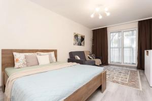 В 10 мин от Фриндладских ворот не берем оплату за уборку, Калининград