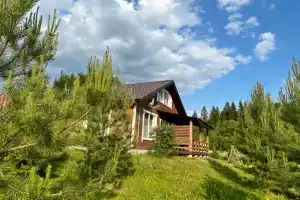 Дом для отпуска «У Анны» в Лахденпохском районе