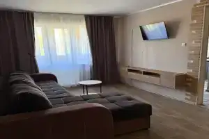 Уютная квартира в спальном районе