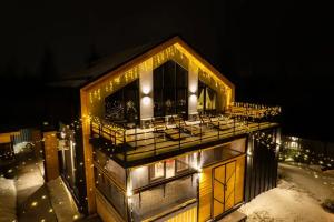 Дом люкс с сауной, баней, купелью, беседкой барбекю