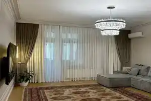 Уютная квартира в Гунибе