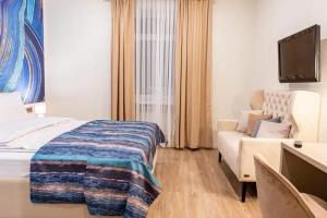 Двухместный номер с 1 кроватью полулюкс, Калининград