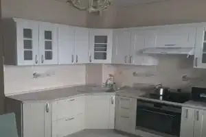 Любимый уголок в Бобачевской роще