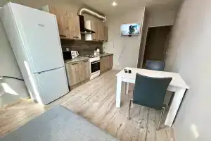 Апартаменты в ЖК Вертикаль