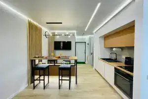 Palm Beach Apartment in Fruits, Адлер