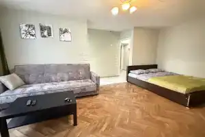 Двухкомнатная квартира у метро Кузьминки, Москва