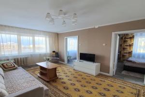 3-комнатная квартира, Кировск