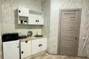 Студия в ЖК Квадро, Красноярск