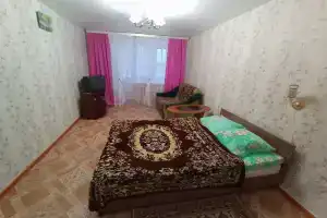 Квартира на жд вокзале, Муром