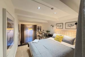 Апартамент на 4 гостей для семей и командировок, Москва