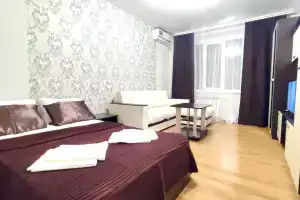 Квартира в новом доме в центре города