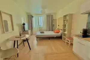 Уютные апартаменты у метро, Мурино