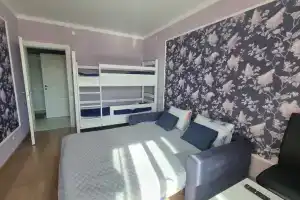 Уютная квартира для отдыха у моря, Зеленоградск