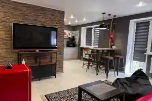 «Частная Экспозиция» — стильная однокомнатная-квартира в центре города