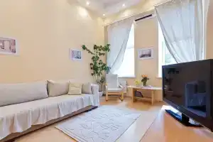 Студия в центре на Ленина