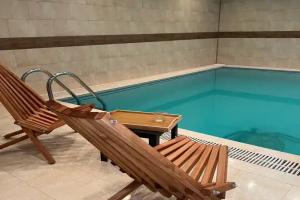 Вилла с сауной на берегу моря