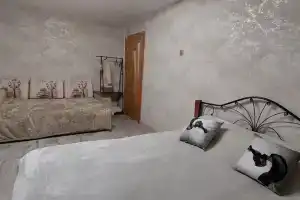Уютная квартира в районе Большой медведицы