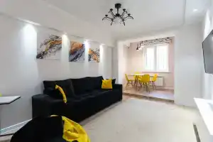 Senate Square Apartment, Ташкент