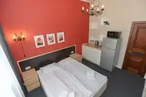 Двухместный номер с 1 кроватью стандарт, Шерегеш