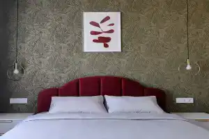Комфортная еврооднушка RedGreen Family в новом ЖК