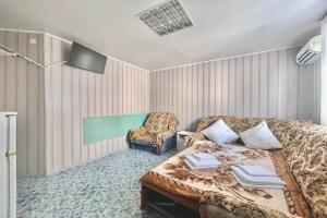 Трёхместный номер эконом, Анапа