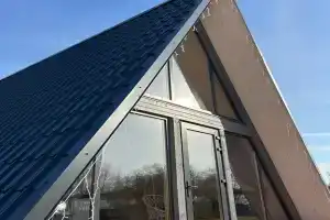 A-frame на Браславских озёрах