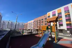 Уютная квартира на Богданке