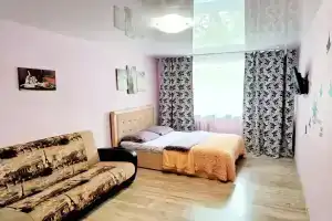 Апартаменты Аура Люкс 55 м, Ярославль