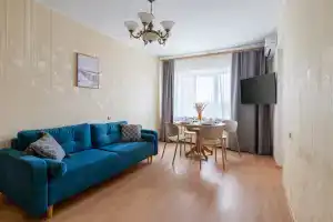 Уютные апартаменты в центре