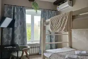 Уютная комната в самом сердце Владивостока.