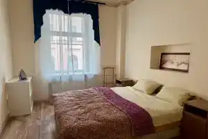 Уютная квартира в центре города