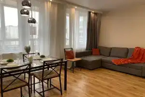 Комфортная квартира в тихом центре города