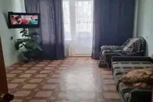 Еврооднокомнатная квартира в центре