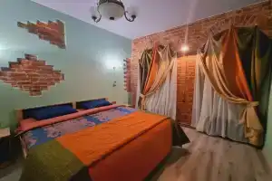 Большая Летучая, Коломна