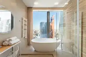 Sky Rose 47 этаж, Москва