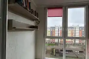 Уютная квартира в спальном районе